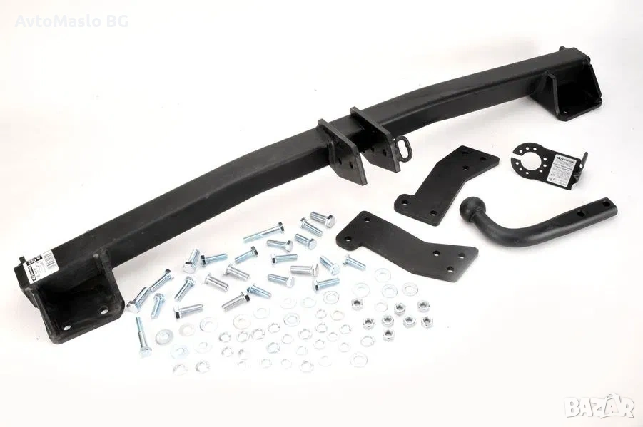 Нов Теглич за VW Touareg сваляем теглич за туарег, снимка 1