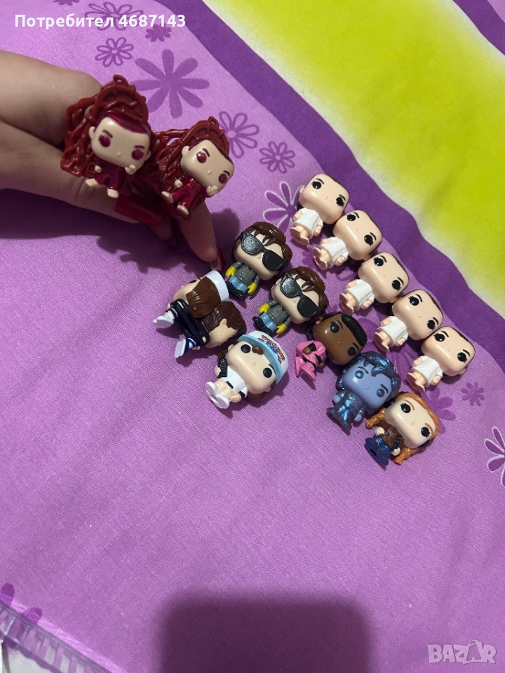 Kinder joy играчки, снимка 1