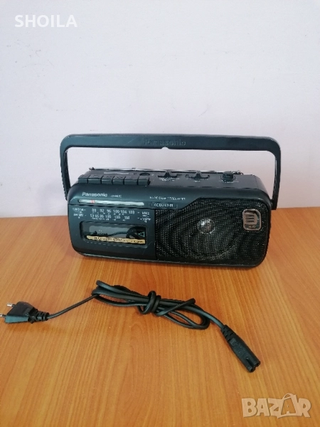 Panasonic rx-m40d, снимка 1