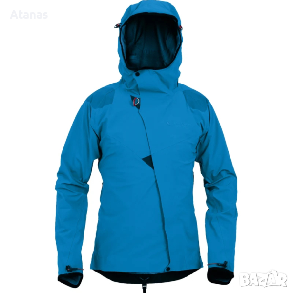 Яке Klattermusen 3L stretch Shell Мъжко XXL трекинг ски катерачно зимна планина arcteryx ortovox , снимка 1