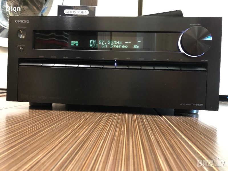 Onkyo TX-NR3009, снимка 1
