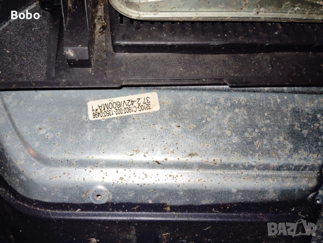 MAIN BOARD CV358H-T42, снимка 4 - Части и Платки - 53849508