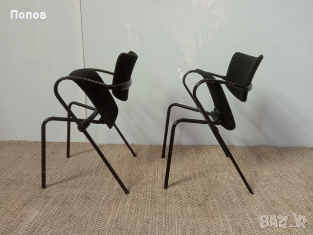 Посетителски столове, снимка 5 - Столове - 42564098