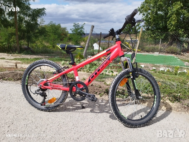 Велосипед 20 цола , снимка 2 - Велосипеди - 51722360