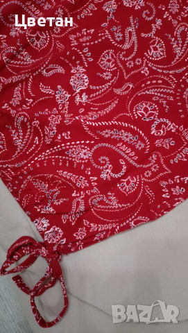 Блуза, снимка 2 - Блузи с дълъг ръкав и пуловери - 53582142