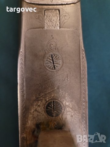 Гладкоцевна ловна пушка успоредка ИЖ 54, снимка 4 - Ловно оръжие - 41728033