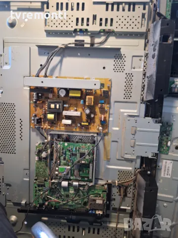 Main DTV CI Modul 16MB1310E38 ,for JVC LT-47V80BU 47inc DISPLAY LC470WU2 (SL)(C1)​, снимка 6 - Части и Платки - 49569400