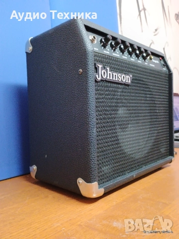 Тонколона за китара с вграден усилвател. Перфектна! Изпращам видео. , снимка 6 - Караоке - 52472609