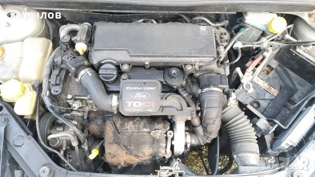 Ford Fiesta 1.4 TDCI *70*, снимка 13 - Автомобили и джипове - 34151024
