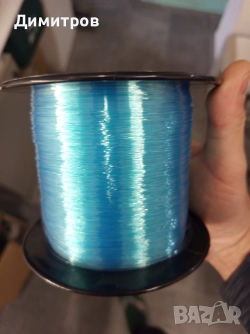 Big game AWA SHIMA ION POWER монофилно влакно 0.6 мм, снимка 3 - Такъми - 53660401