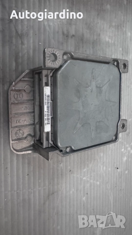 Airbag модул / сензор / датчик зa BMW E46 - 0285001681 / 65.77-6933238, снимка 2 - Части - 51568467