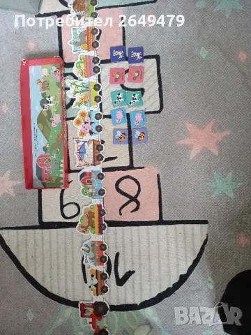 три комплекта игри за деца от 1 до 4 години, снимка 2 - Игри и пъзели - 48649760