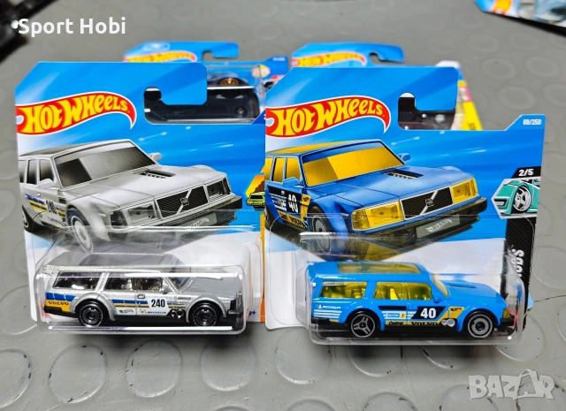 Hot wheels , снимка 5 - Колекции - 52775044