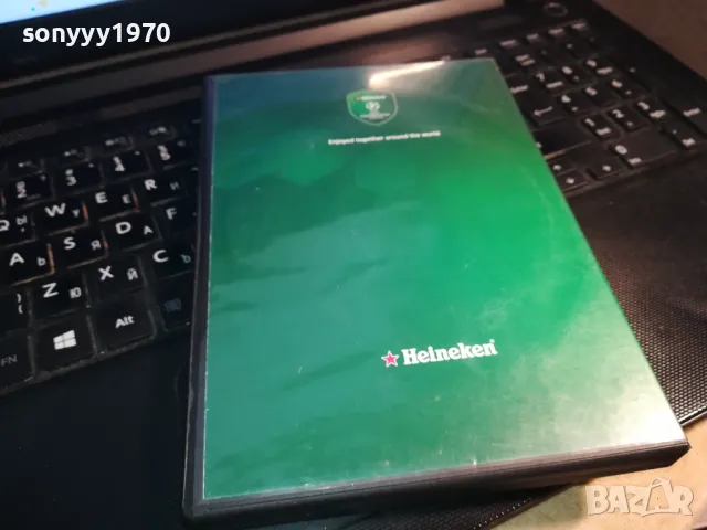 ALL THE GOALS 2006-2007 DVD 0203250829, снимка 10 - DVD филми - 49331200