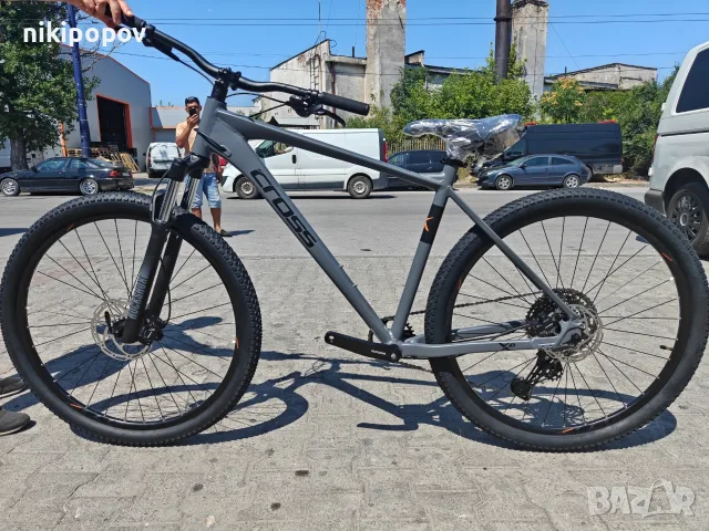 CROSS Велосипед 29" XTREME 10, снимка 8 - Велосипеди - 55990890