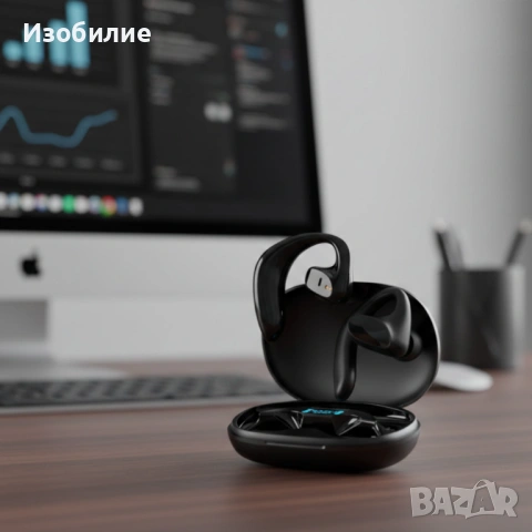 Безжични слушалки с AI превод 2 в 1 — превод в реално време, снимка 4 - Слушалки и портативни колонки - 53726595