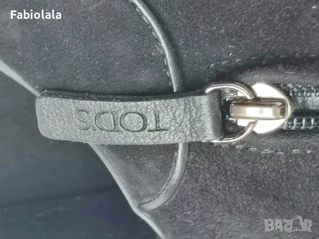 Todd's boots 37, снимка 7 - Дамски боти - 47419691