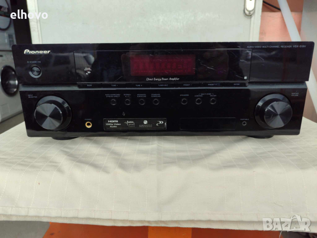Ресивър Pioneer VSX-519V-K