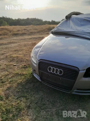 Ауди а4 б7 2.0 тди на части, снимка 3 - Автомобили и джипове - 49943743