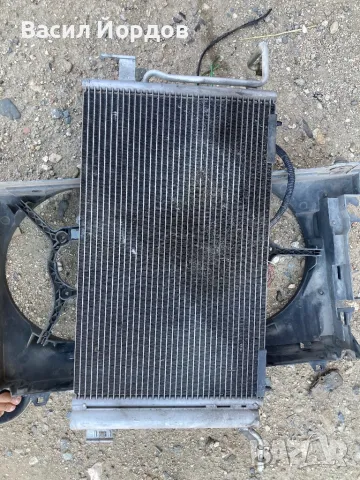 Климатичен Радиатор за Ситроен Берлинго 1.8 90к.с / Citroen Berlingo / Климатичен Радиатор, снимка 3 - Части - 48525153