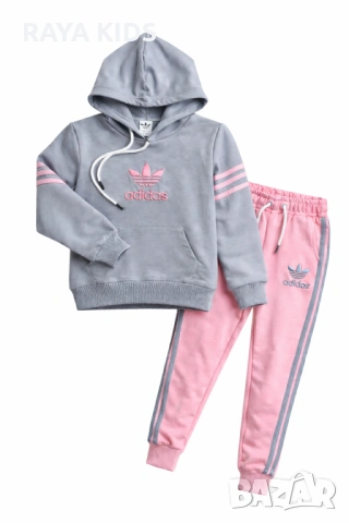 Спортен комплект за момичета!, снимка 2 - Детски комплекти - 53709129