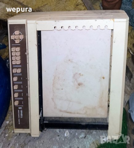 Български плотер А3 антика за работа за колекции