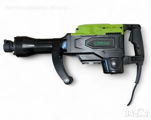 Професионелен Къртач 2500w  STAHLMAYER, снимка 2 - Други инструменти - 50077873