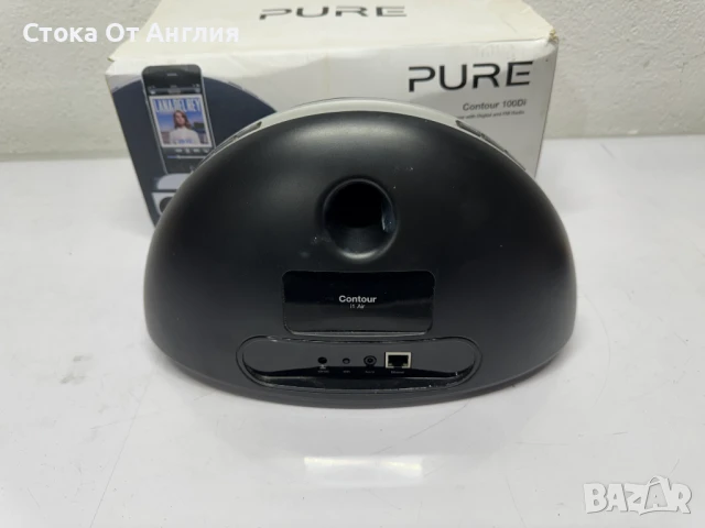 Радио - Pure contour 100, снимка 4 - Други - 50959361