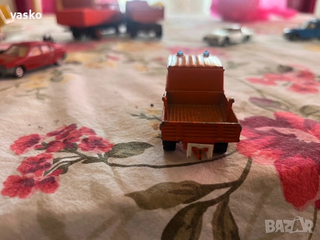 Френски Мажорет Мерцедес, снимка 4 - Колекции - 52652716