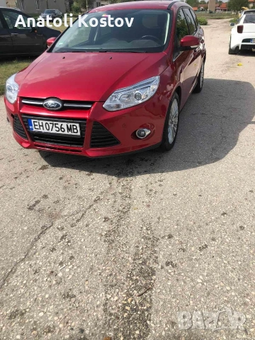 FORD FOCUS , снимка 2 - Автомобили и джипове - 53692002