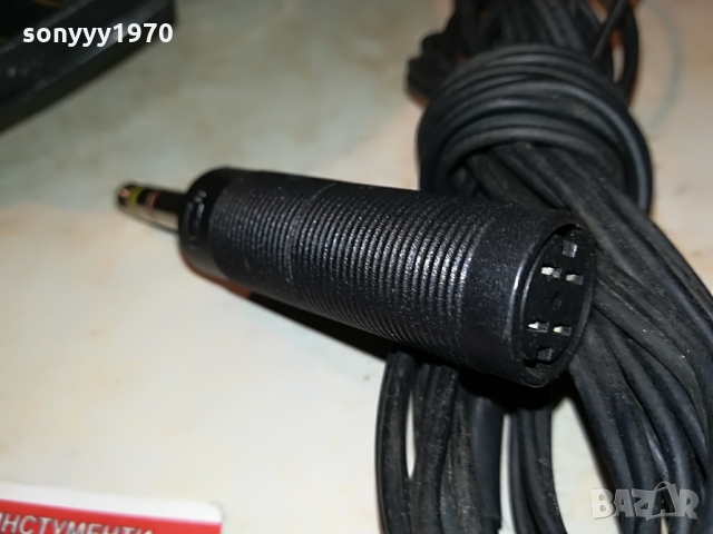 SENNHEISER-ХИФИ СЛУШАЛКИ ВНОС SWISS 1103221118, снимка 15 - Слушалки и портативни колонки - 36066630