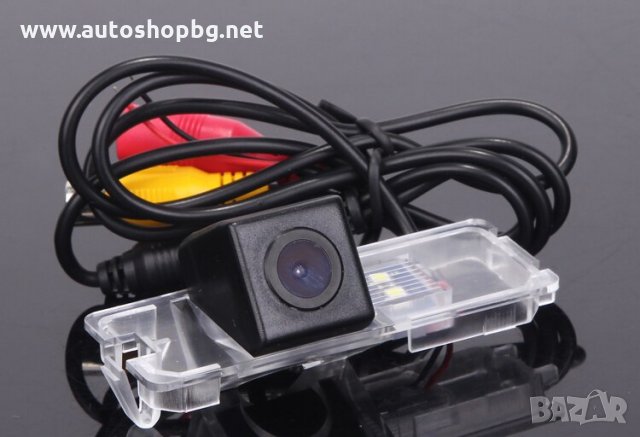 Камера за заден ход за VW Passat B5 Variant Magotan 1996 ~ 2003 - 2010, снимка 2 - Аксесоари и консумативи - 35757989
