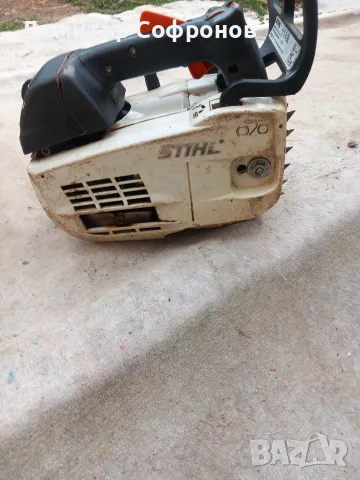 stihl ms 201tc Щил 