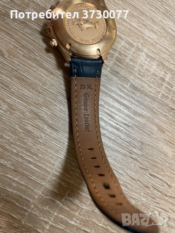 Мъжки часовник Filippo Loreti Ascari, снимка 4 - Мъжки - 53069476