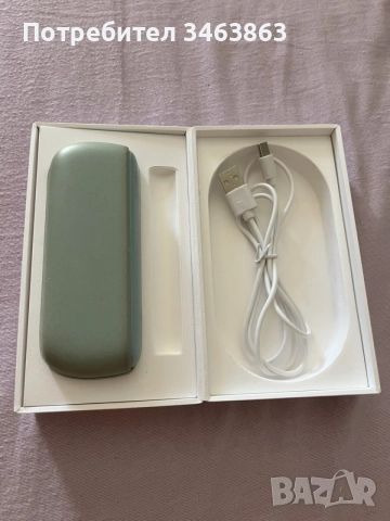 Iqos iluma i работи перфектно , снимка 3 - Електронни цигари - 56139429