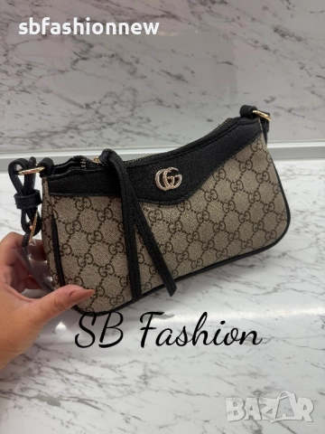 Gucci чанта, снимка 2 - Чанти - 52702622