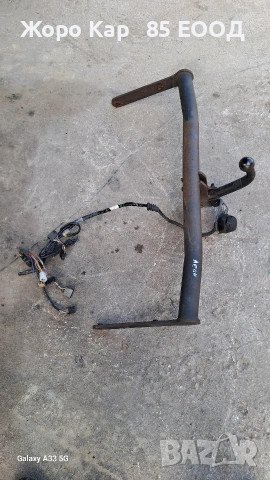 Теглич за SEAT LEON /сеат леон, снимка 5 - Части - 53633757