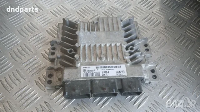 Компютър Ford S-Max 2.0 TDCi 2006 6G91-12A650-MJ 5WS40416l S-Max (2006-2015)