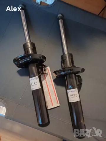 Амортисьори SACHS 317575 - Октавия Octavia 2 + прахоуловители и буфери