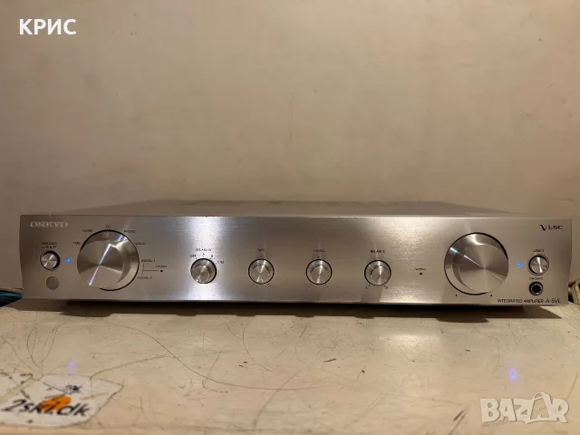 ONKYO A-5VL Pre-Main Integrated Amplifier DAC