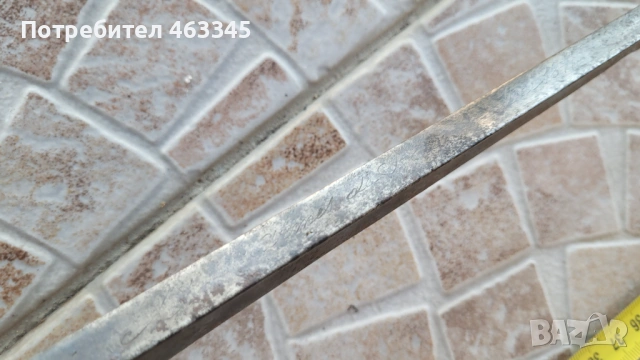 Щик, нож, байонет, снимка 4 - Антикварни и старинни предмети - 53262362