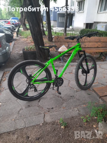 ACCURA 29 с ляти капли, снимка 4 - Велосипеди - 51384295