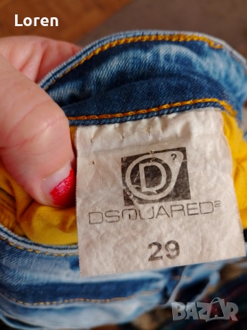 *Desquard*Дамски дънки, снимка 13 - Дънки - 52722440