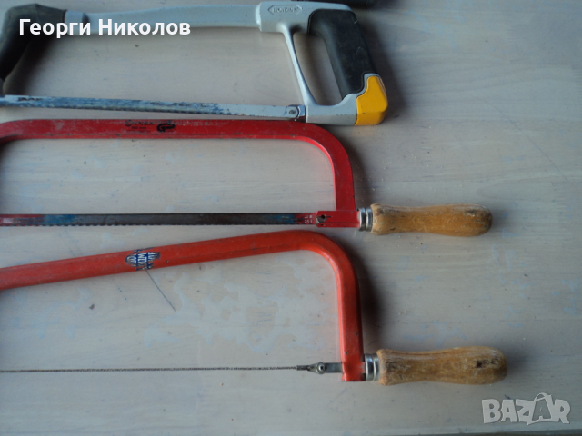 ножовки, снимка 7 - Други инструменти - 44588769