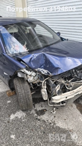 Renault Megane 1.6 16V На части , снимка 14 - Части - 52615477