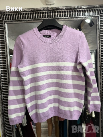 Блуза универсален размер нова, снимка 3 - Блузи с дълъг ръкав и пуловери - 53074937