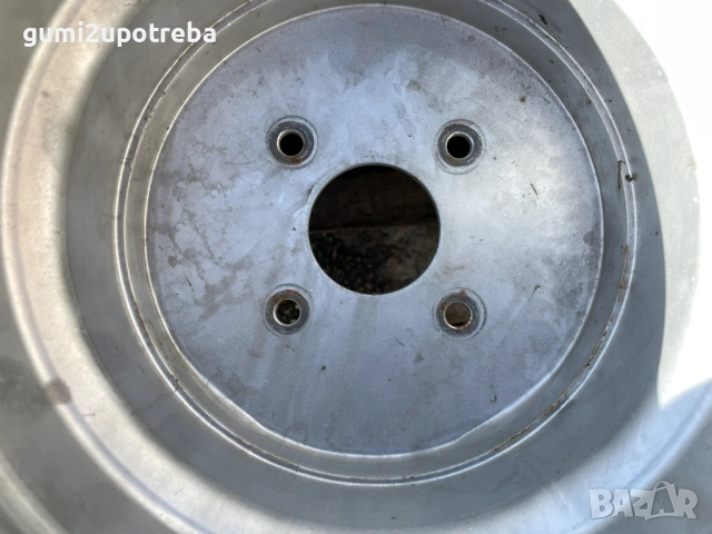 10 цола Задни Джанти 4х110 за ATV 8J гуми 22х10-10, снимка 4 - Гуми и джанти - 53013414