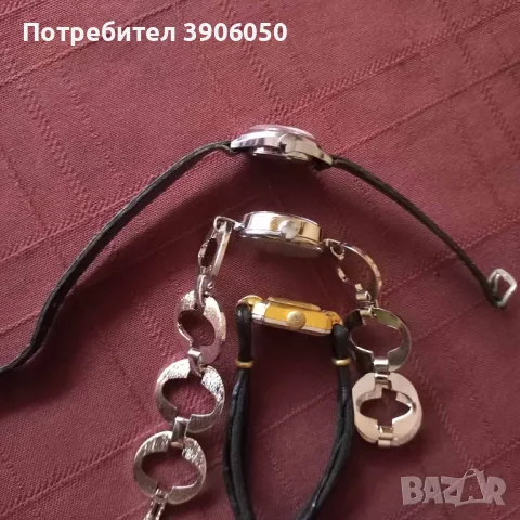   Дамски  механични часовници Dugena , снимка 3 - Антикварни и старинни предмети - 49317345