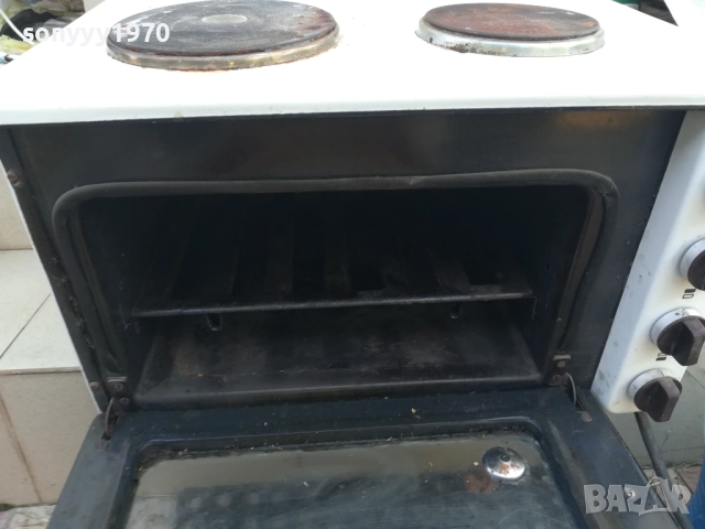 ПРОДАДЕНА-РАХОВЕЦ-ЗДРАВА ИДЕАЛНА 3010251813, снимка 12 - Печки, фурни - 52238120