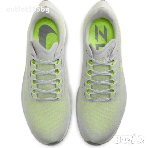 Nike - Air Zoom Pegasus 37 номер 42 мъжки сиви Оригинал Код 5084, снимка 5 - Маратонки - 50449366